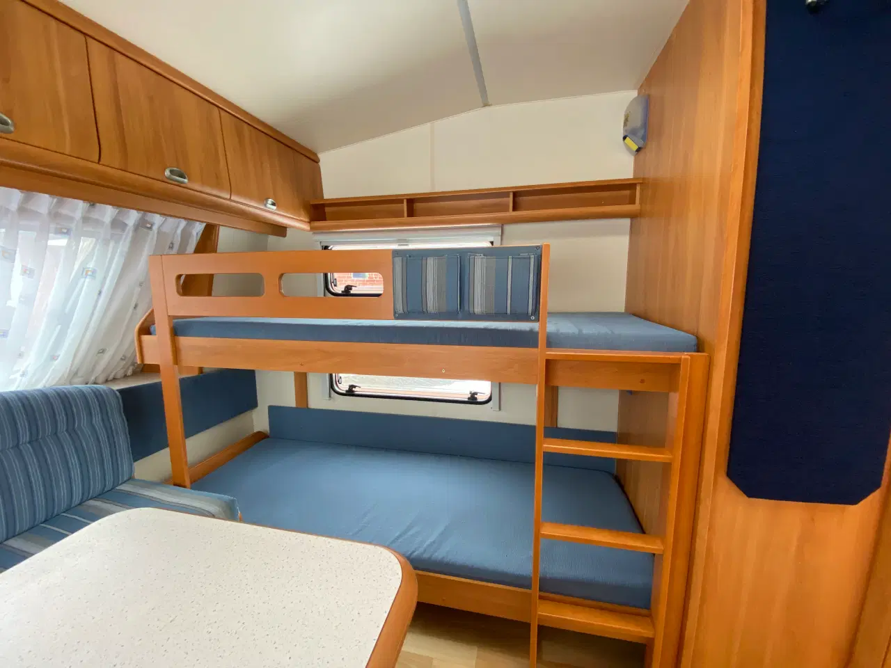 Billede 12 - Hobby 540 UK Køjevogn