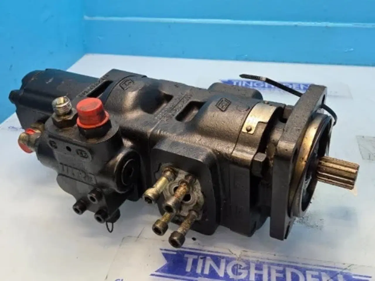 Billede 5 - JCB 530 70    Hydraulikpumpe   20/925000