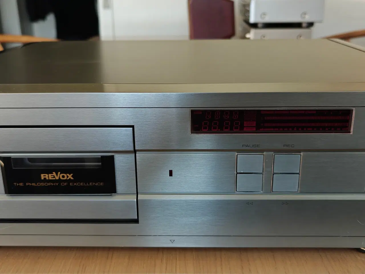 Billede 1 - Revox H 11