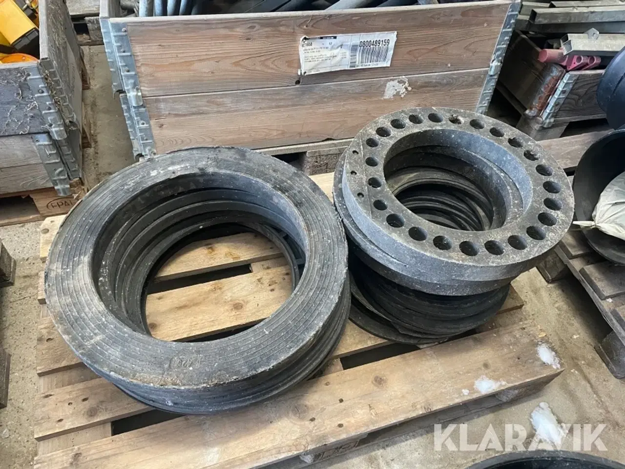 Billede 10 - Kloakringe / pakninger 40 styk