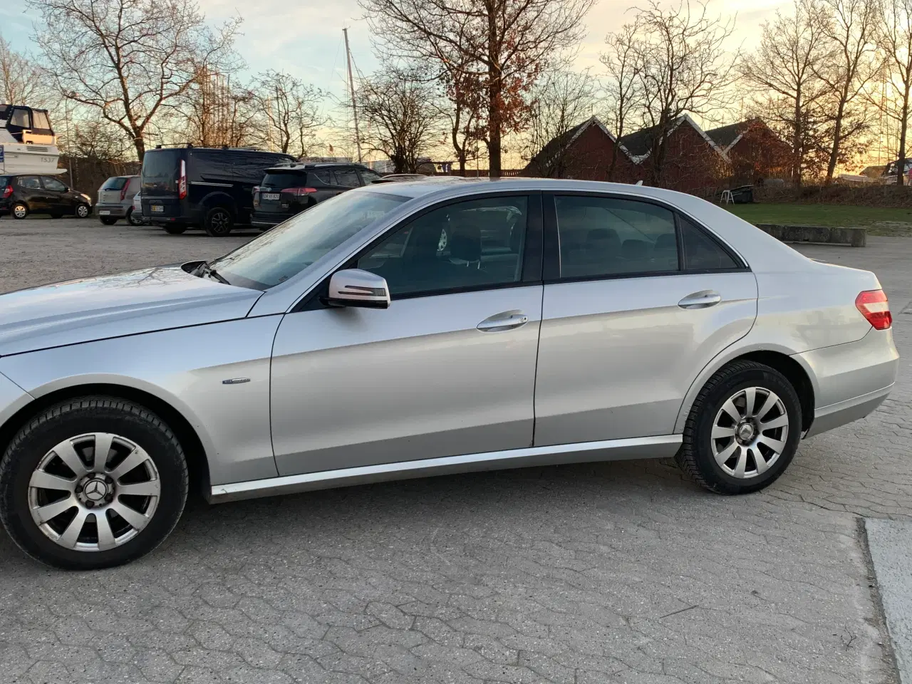 Billede 16 - MERCEDES E-200 CDI AUT. DIESEL 2010