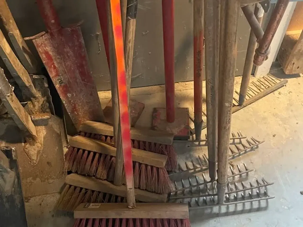 Billede 3 - Redskaber