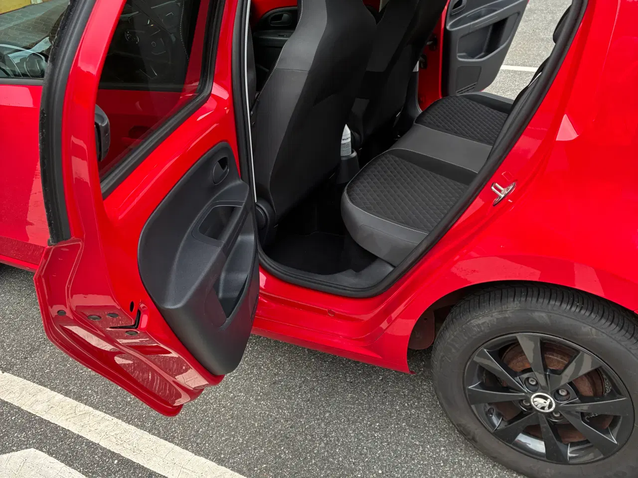 Billede 6 - Skoda Citigo 5d årg.2016