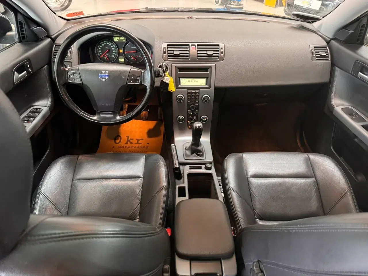 Billede 8 - Volvo V50 1,6 D2 Base 115HK Stc 6g