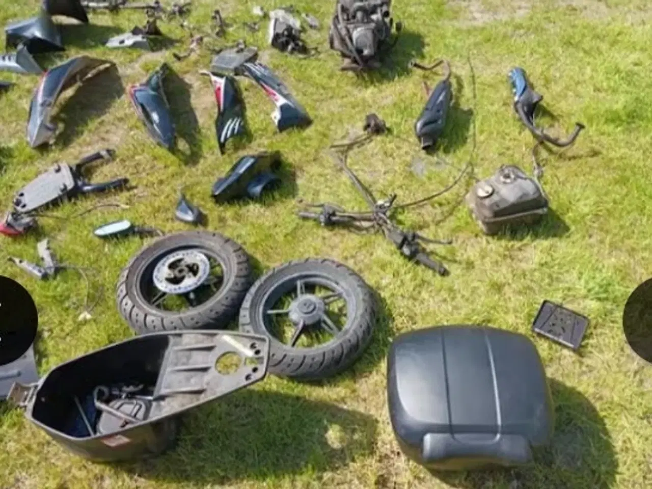 Billede 2 - Dele til Vga Firefox sælges 