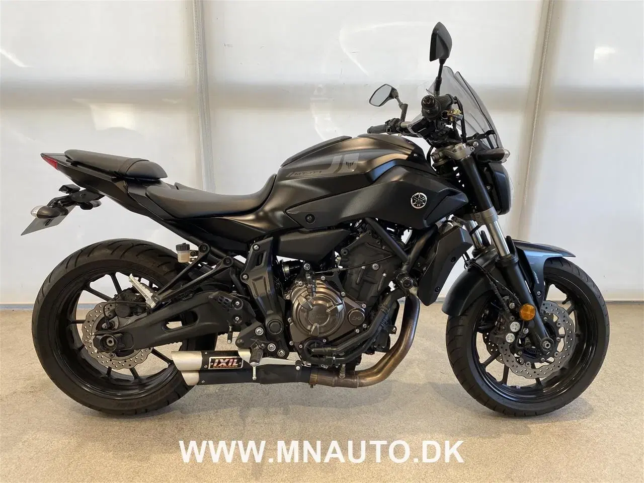 Billede 1 - Yamaha MT-07