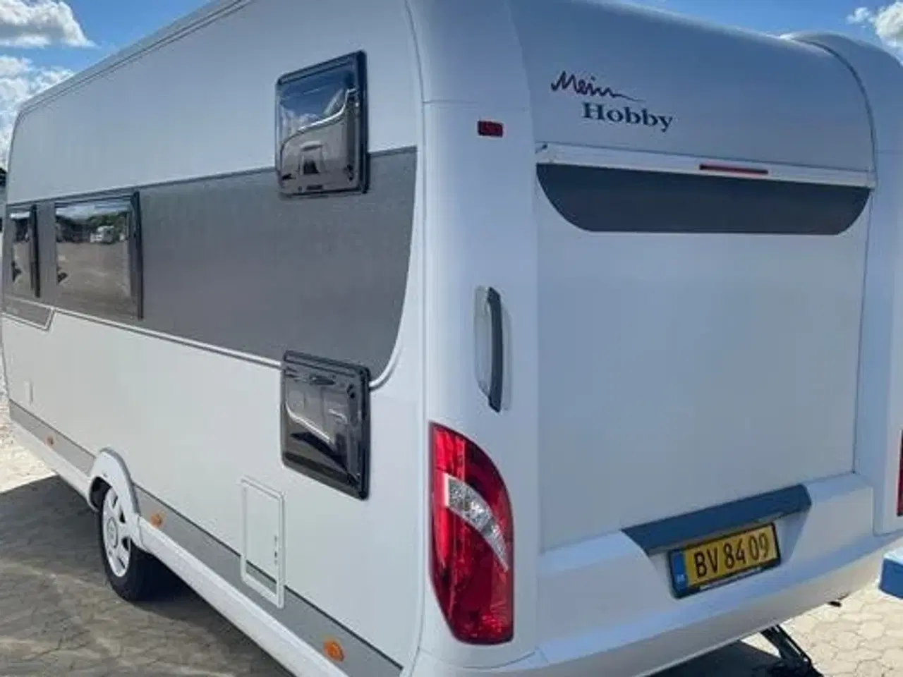 Billede 2 - Hobby DE LUXE 490 KMF