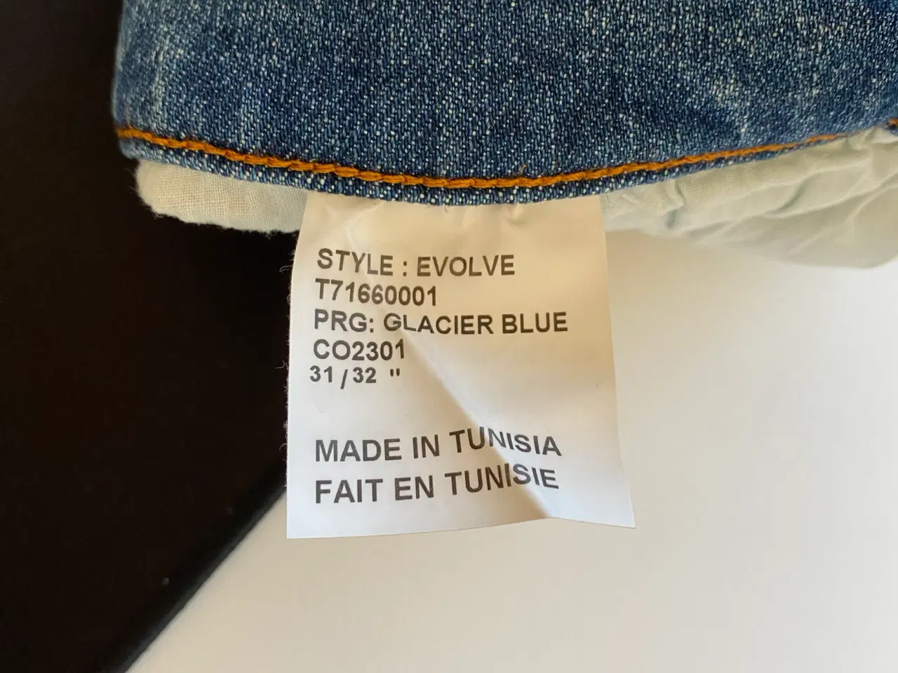 Billede 4 - Tiger of Sweden - Jeans - 31/32 - Glacier Blue