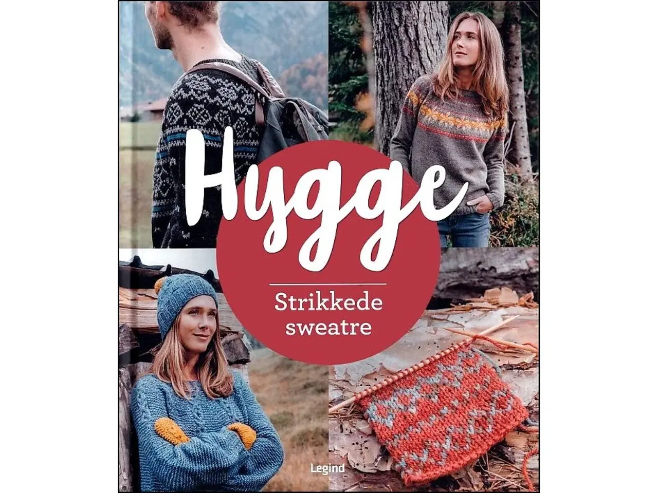 Billede 1 - Hygge - Strikkede sweatre