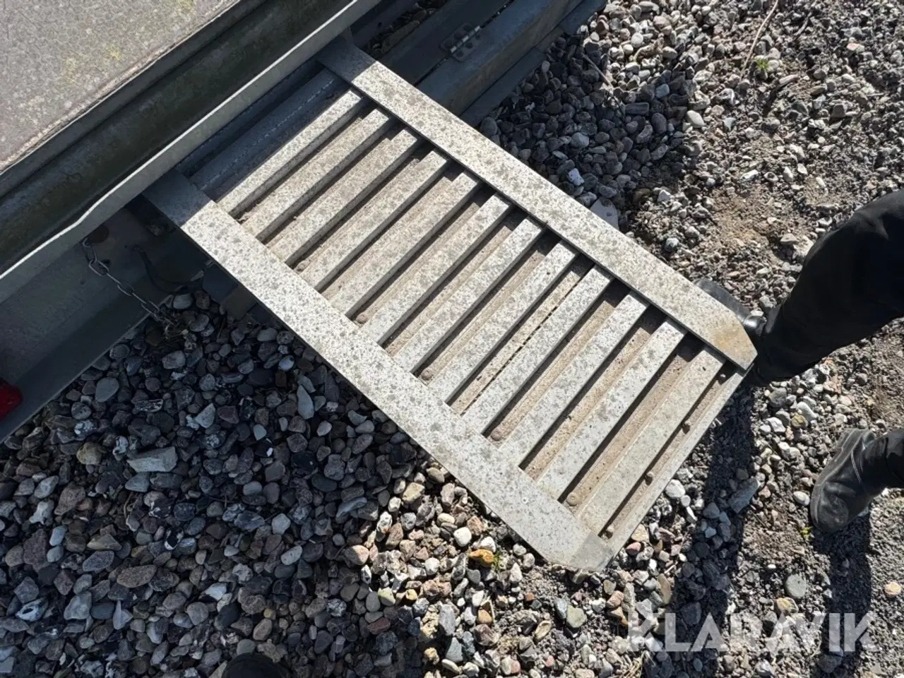 Billede 6 - Trailer Ifor Williams LM, 167-BT