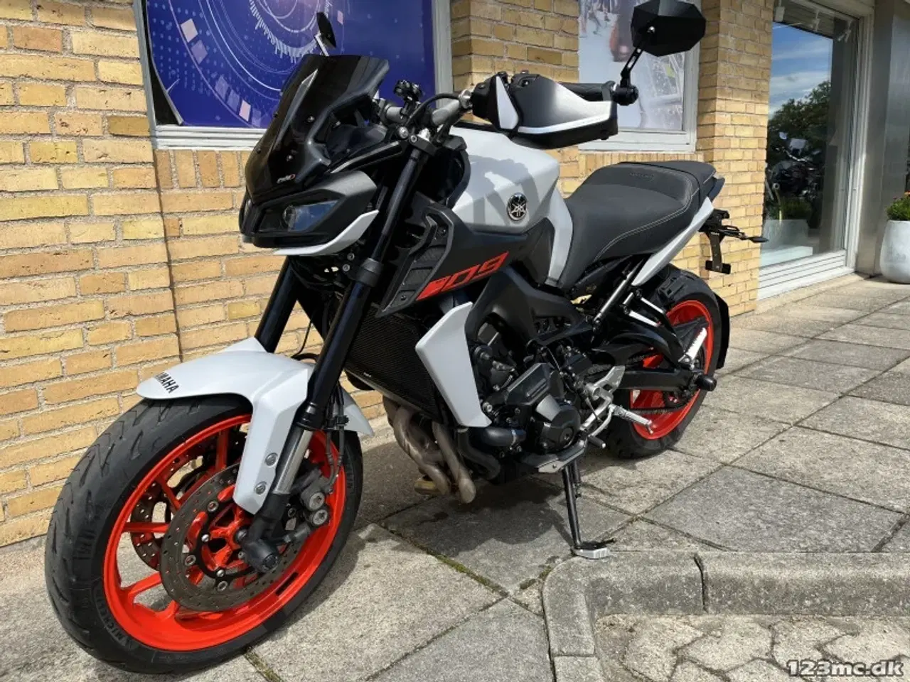 Billede 11 - Yamaha MT-09 Meget udstyr