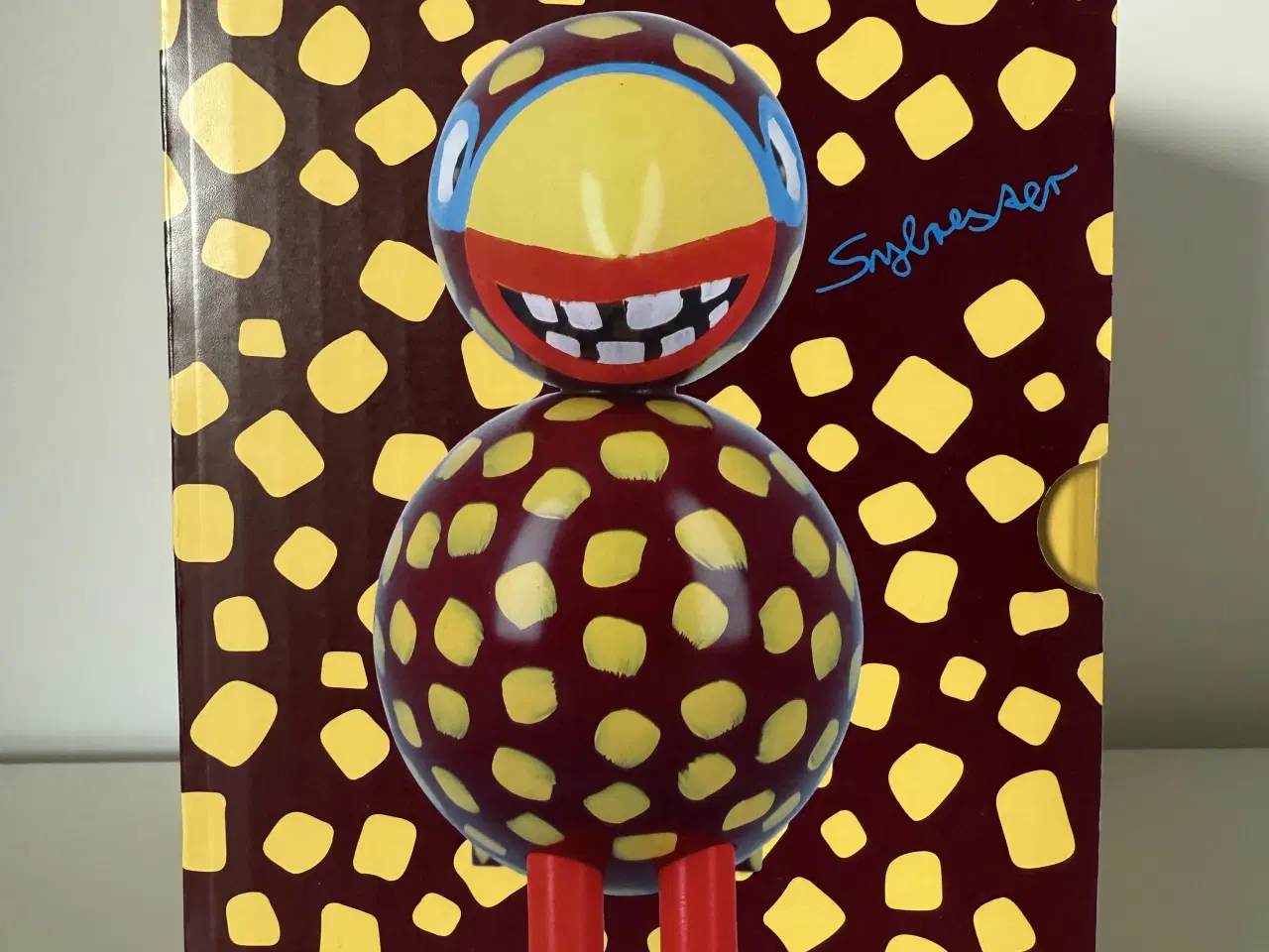 Billede 10 - Ny Kay Bojesen Sangfugl Laughing Bird