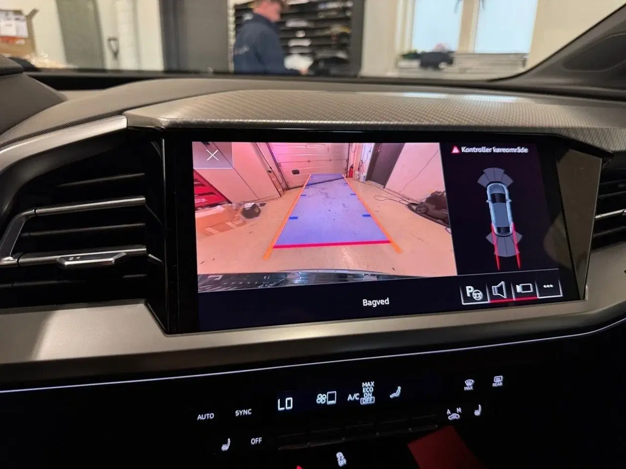 Billede 10 - Audi Q4 e-tron 40 Advanced Sportback