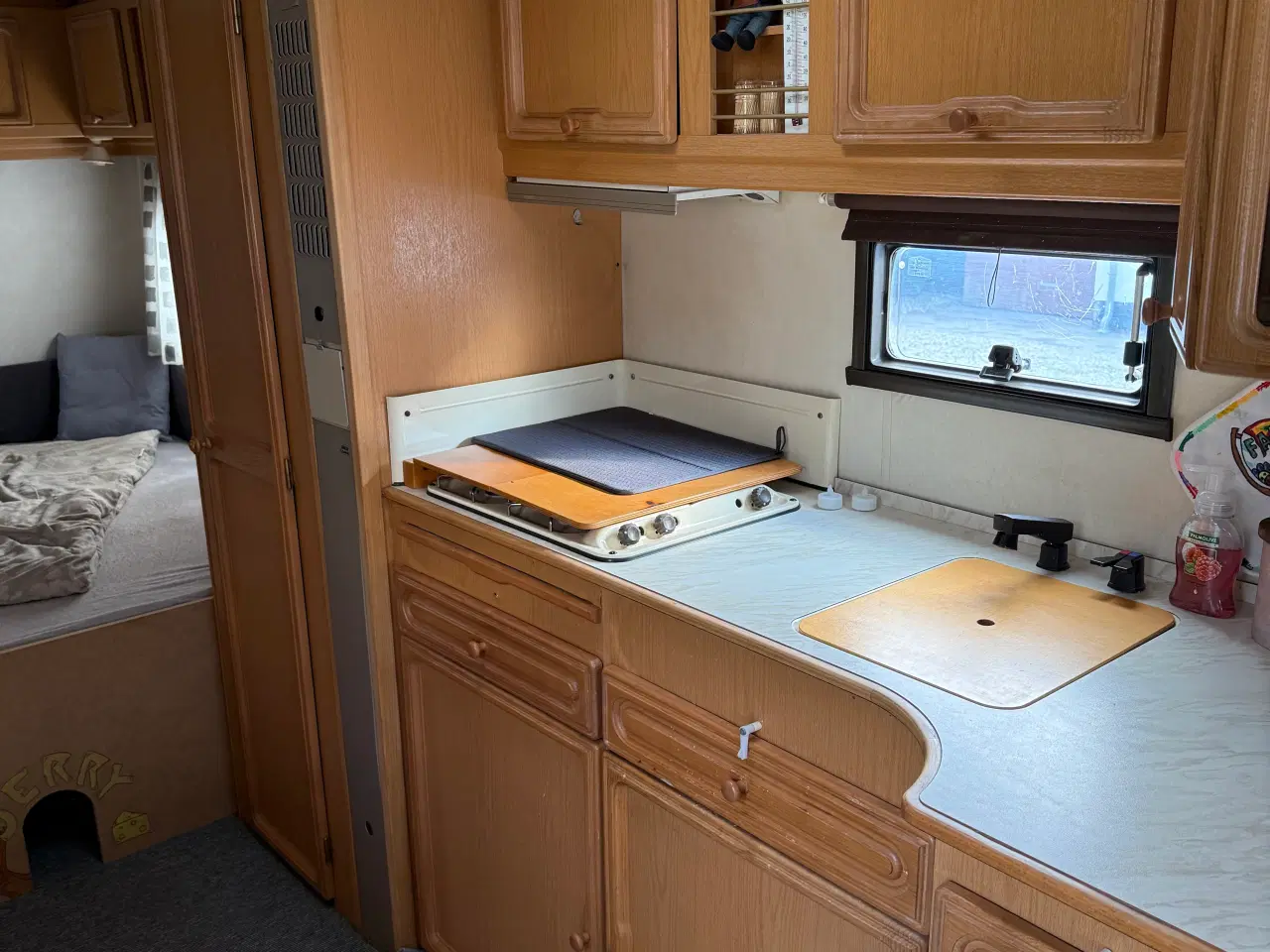 Billede 5 - Campingvogn Cabby