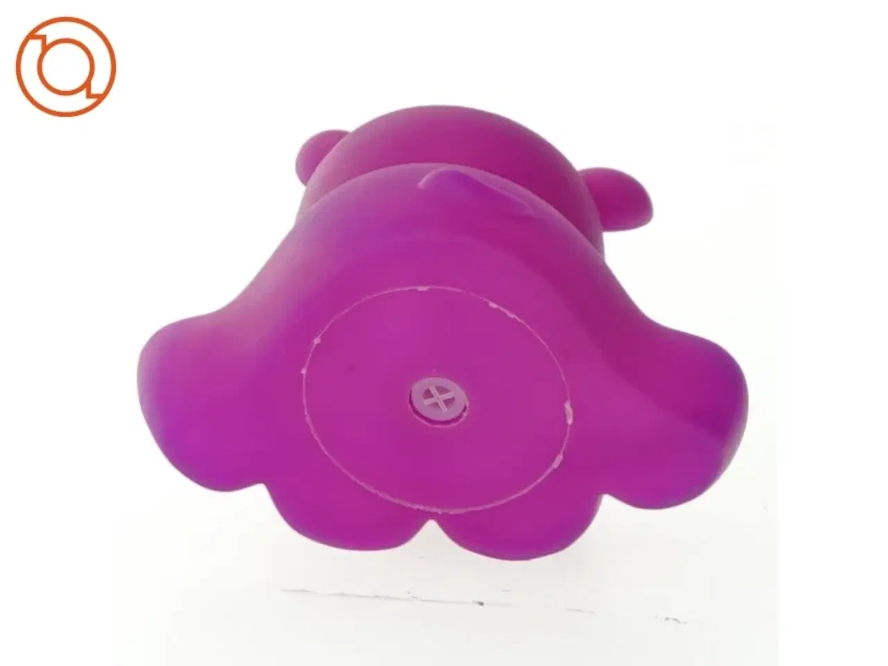 Billede 4 - Pivedyr, flodhest (str. 6 x 5 cm)