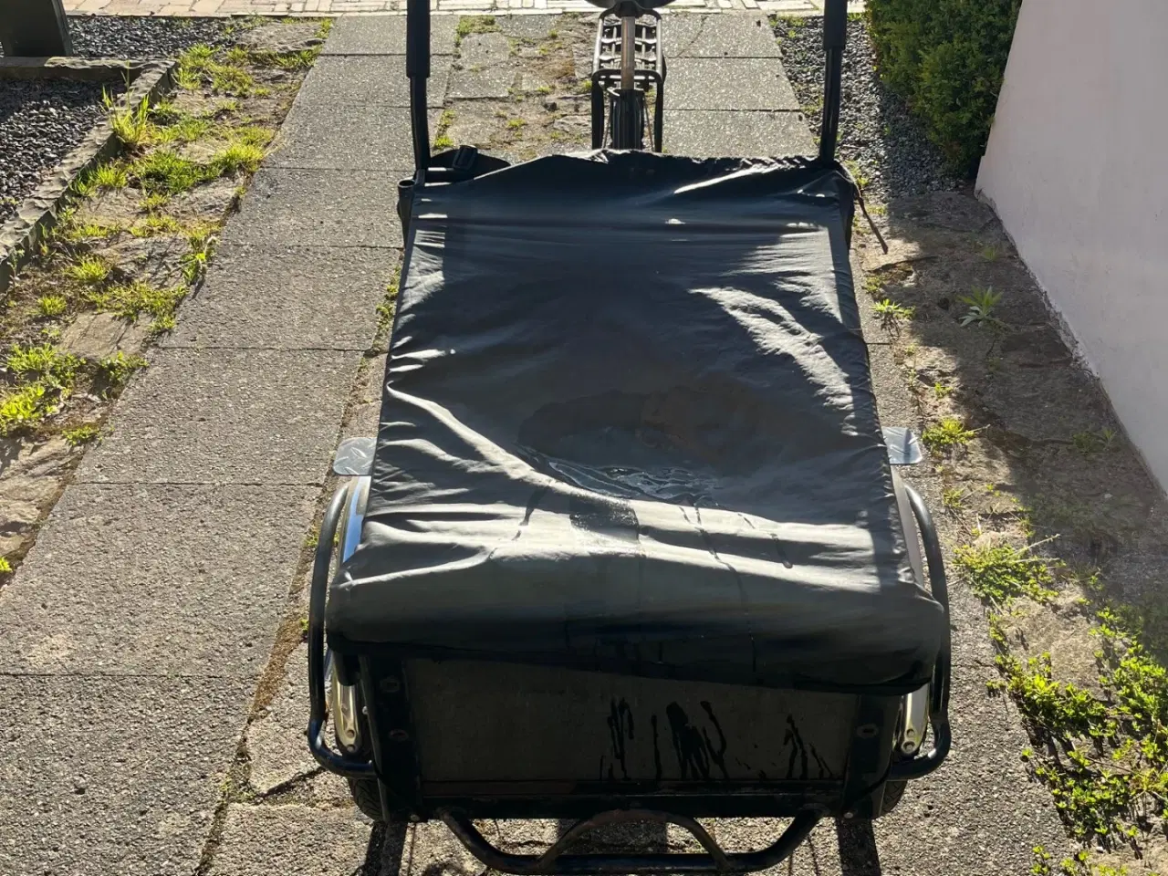 Billede 3 - Ladcykel med cover og 3 gear