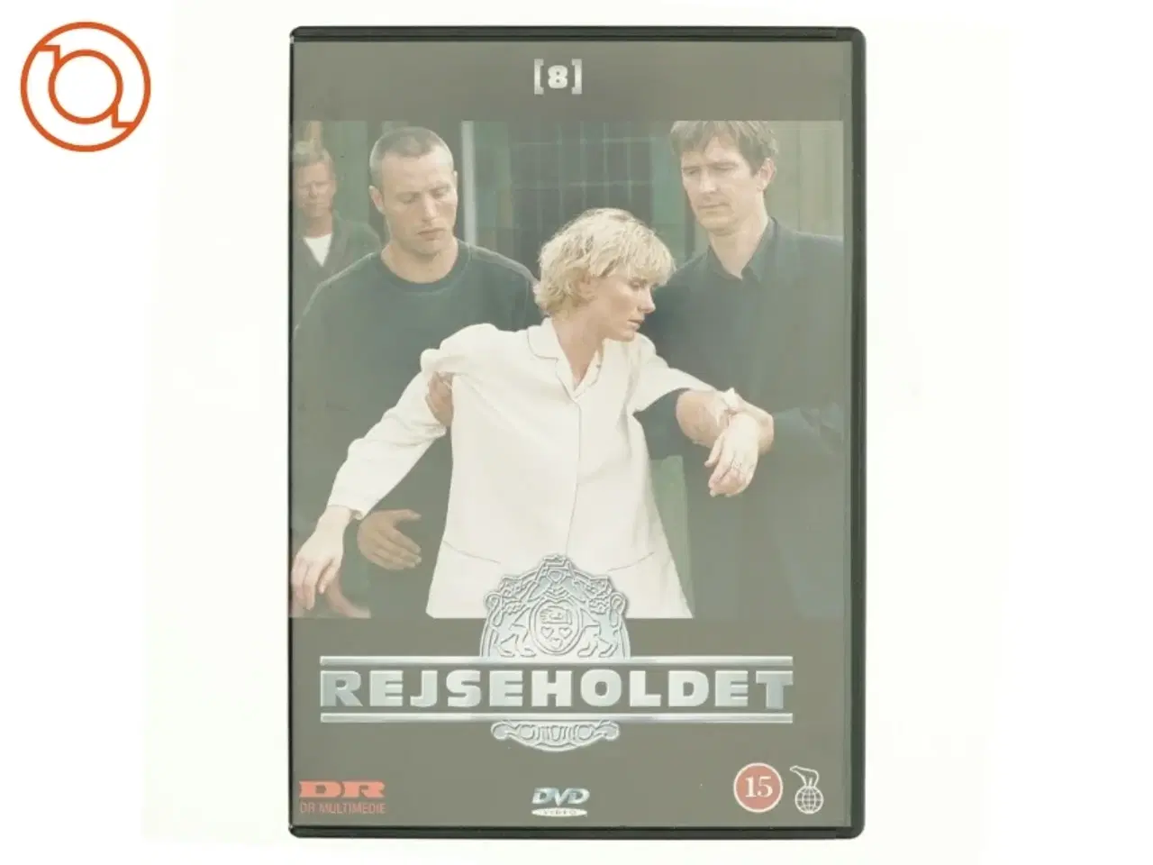 Billede 1 - Rejseholdet 8