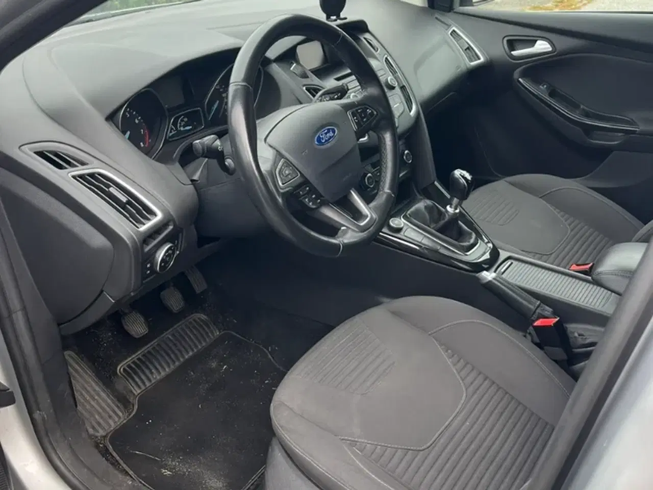 Billede 5 - Ford Focus 1,0 SCTi 125 Titanium stc.