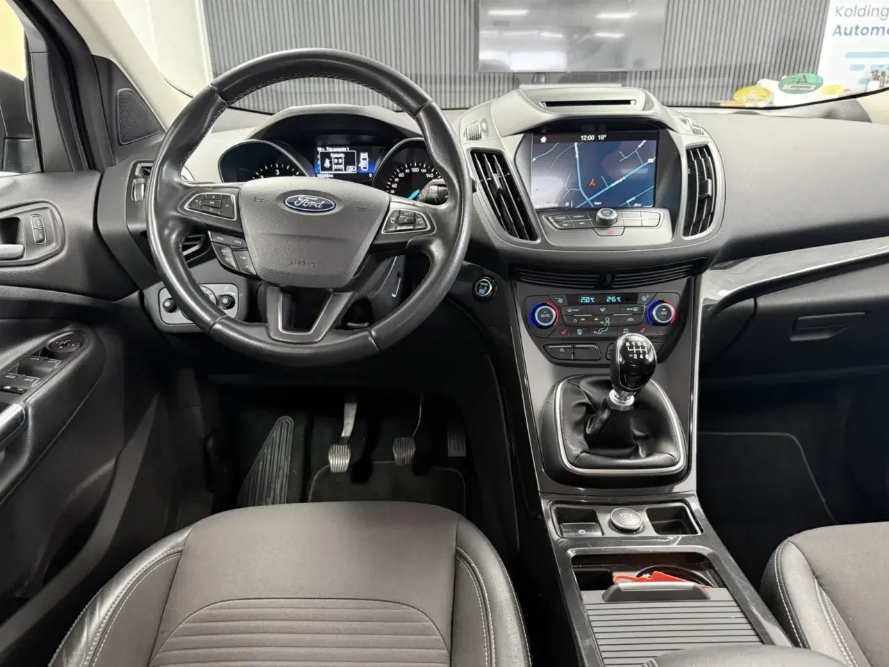 Billede 13 - Ford Kuga 2,0 TDCi Titanium 150HK 5d 6g