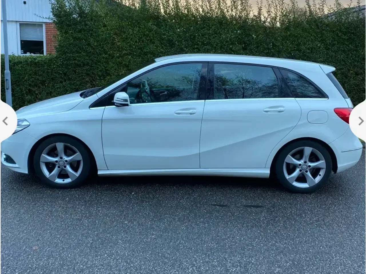 Billede 9 - Mercedes B200 