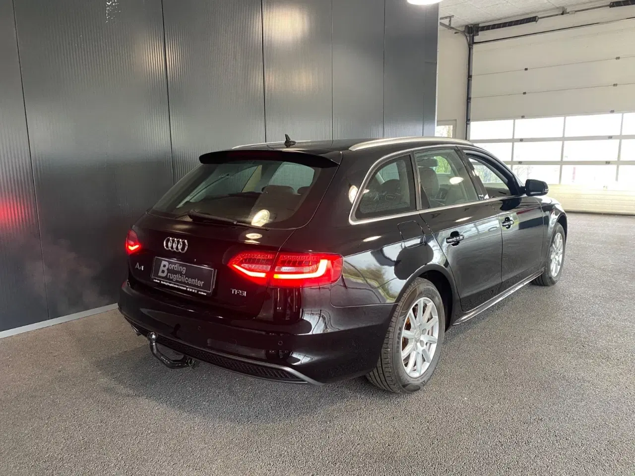 Billede 8 - Audi A4 1,8 TFSi 120 S-line Avant