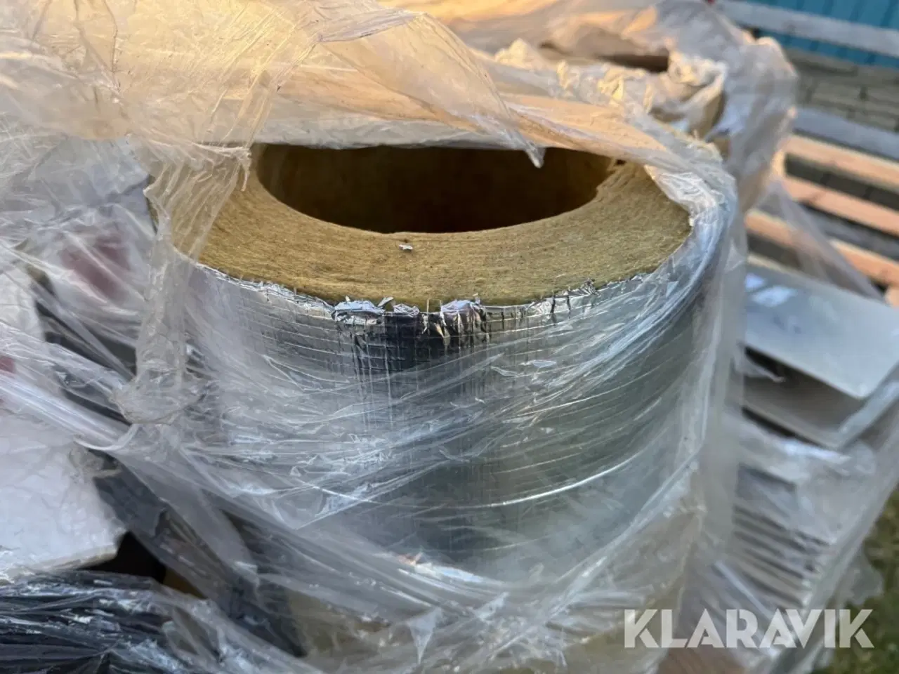 Billede 11 - Diverse dele skorsten Poll Og Sabetoflex