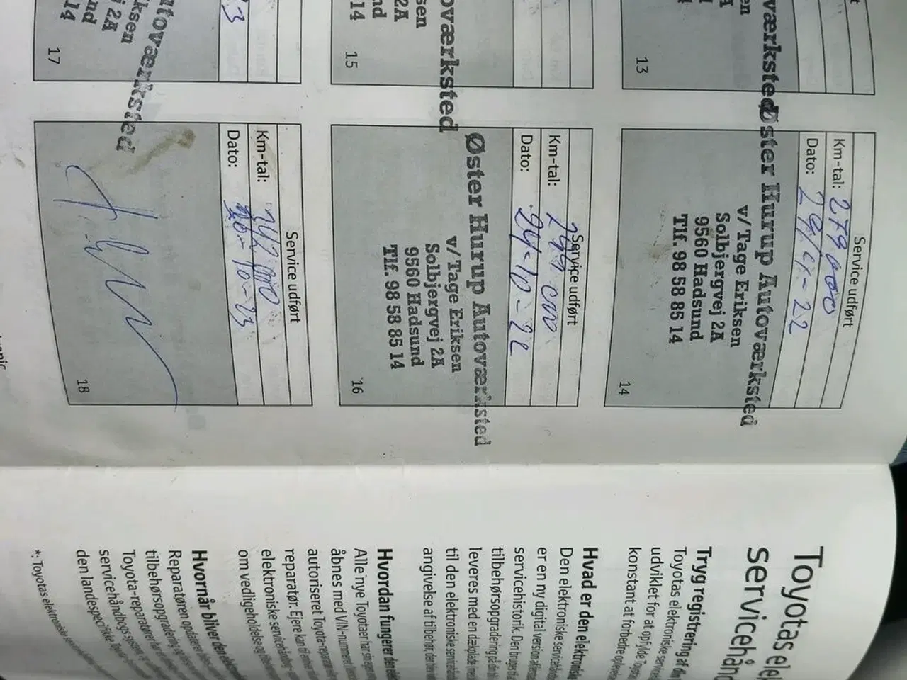 Billede 8 - Toyota SportsVan 2,0 D-4D DPF T2 Touch 124HK 6g