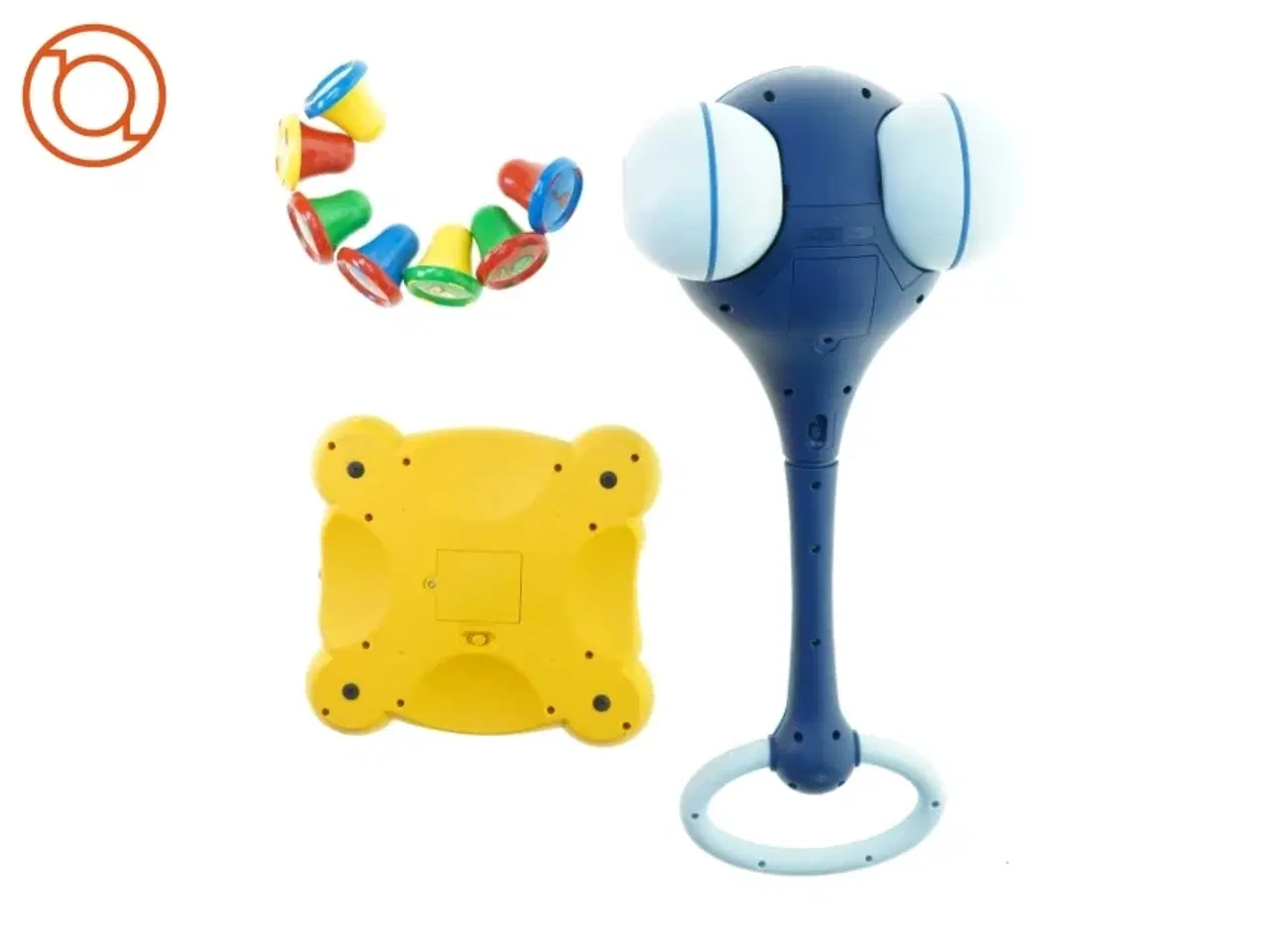 Billede 2 - baby legetøj fra Lego (str. Blandet)