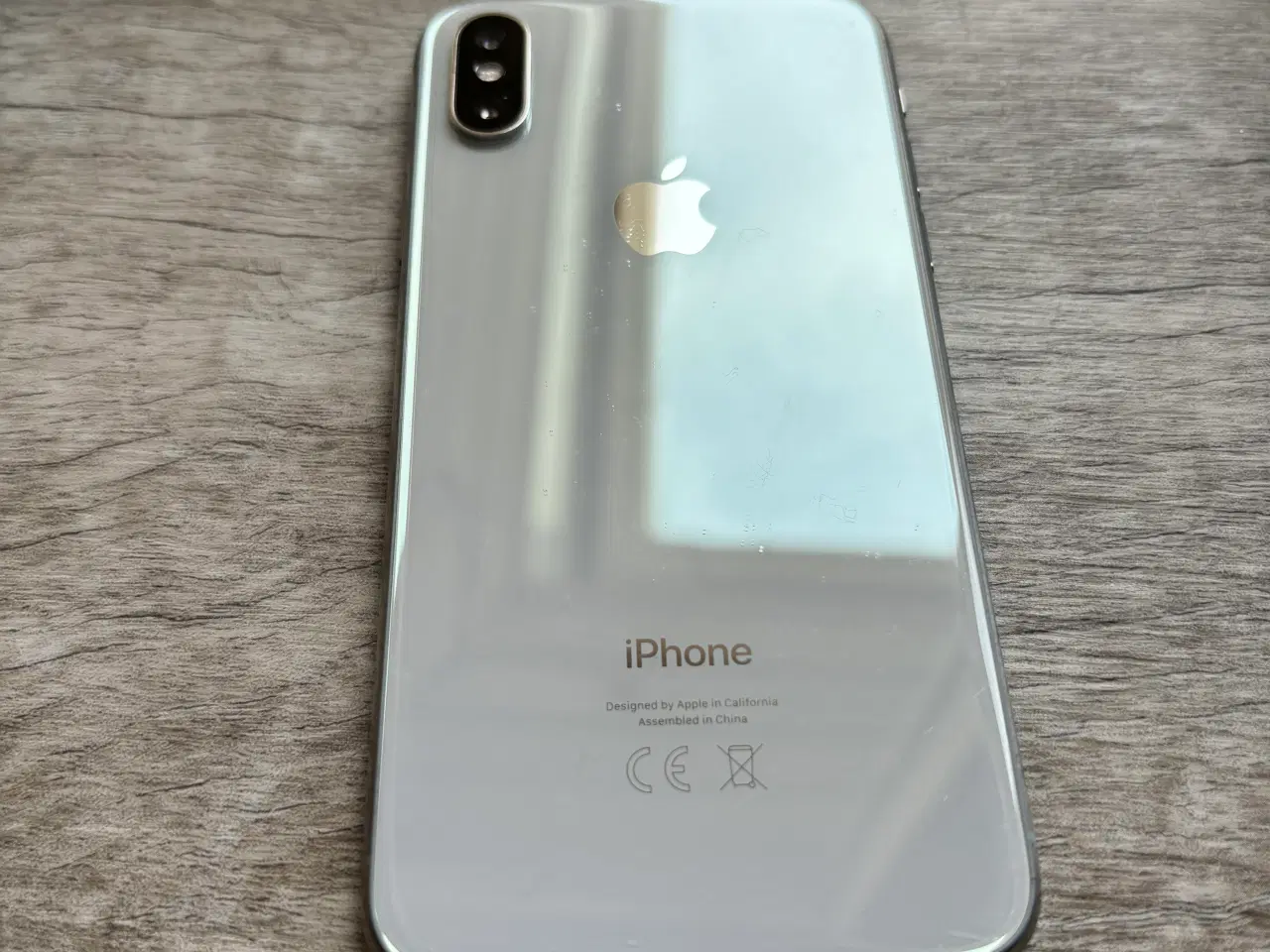 Billede 4 - iPhone XS Silver, 64 GB