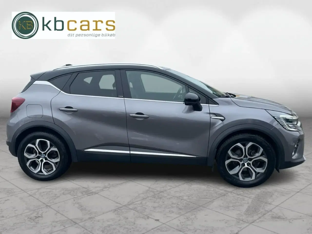 Billede 5 - Renault Captur 1,6 E-Tech Intens