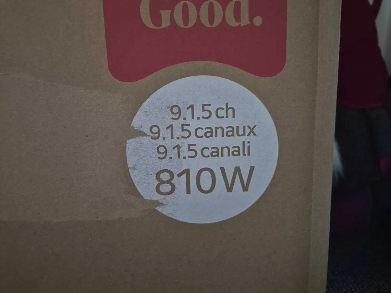 Billede 6 - Lg soundbar 