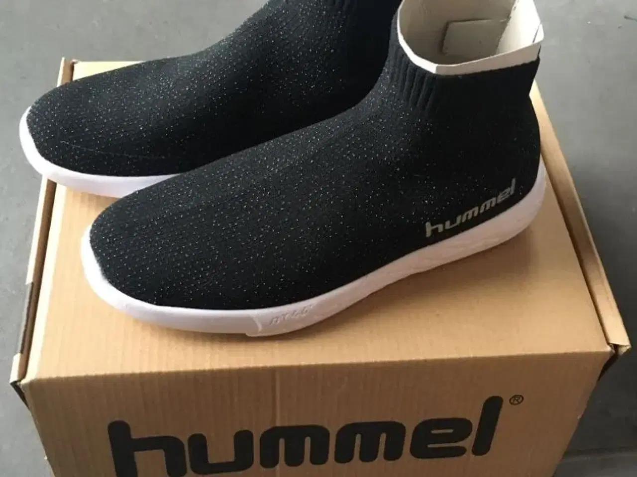 Billede 1 - Hummel sock runner