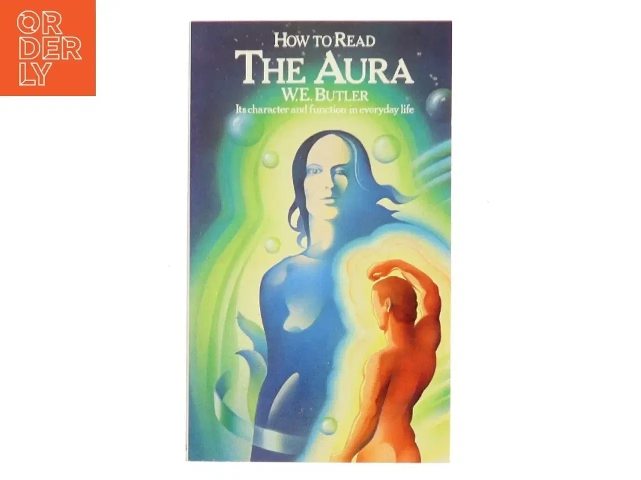Billede 1 - Como Ler A Áurea af W.e.butler (Bog)