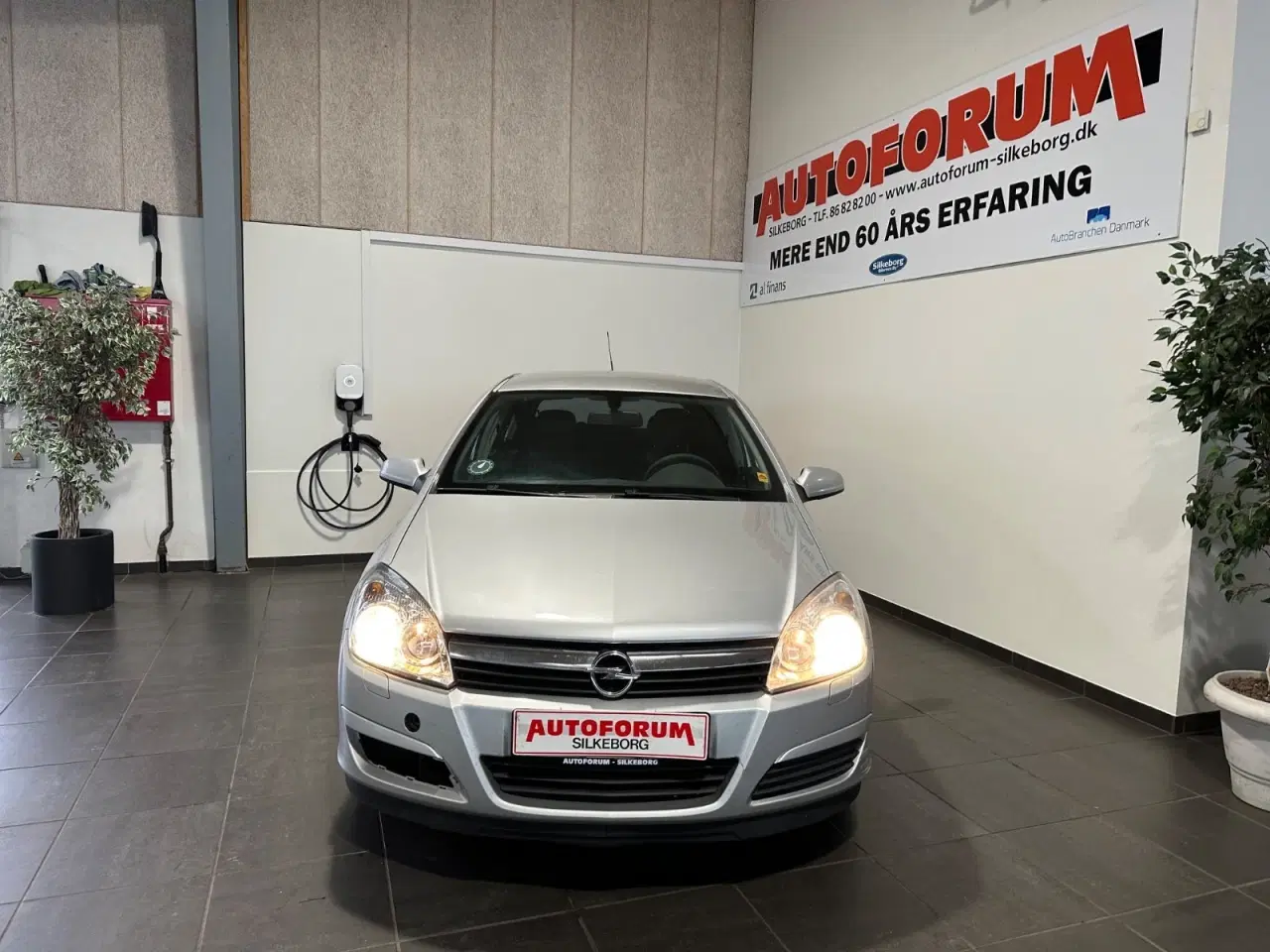 Billede 2 - Opel Astra 1,6 16V Limited