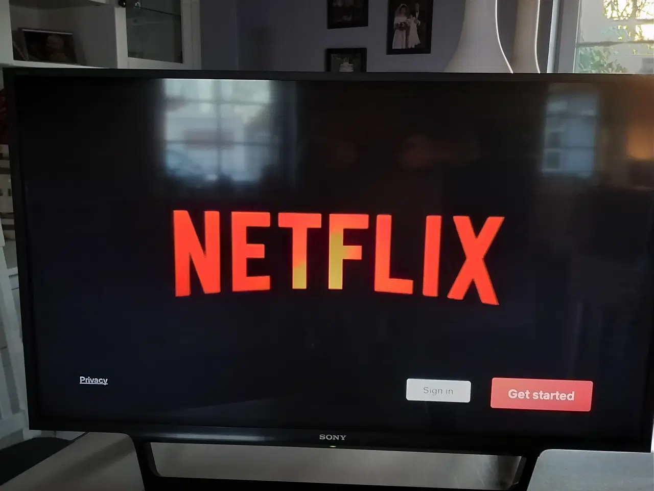 Billede 5 - 40´ Sony bravia smart tv fladskærms tv. Model :KDL