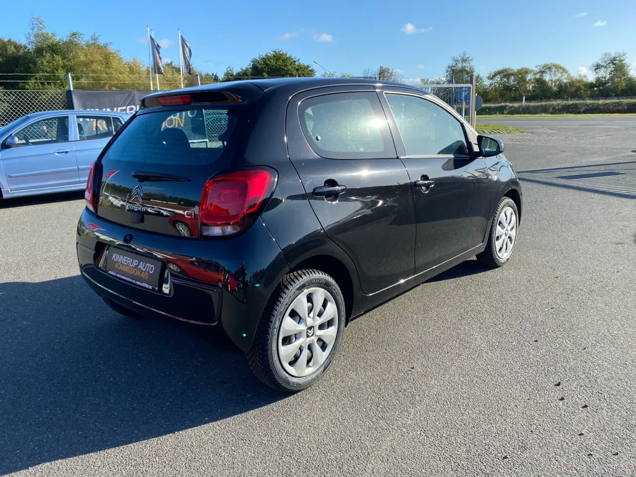 Billede 3 - Citroën C1 1,0 VTi Shine 72HK 5d