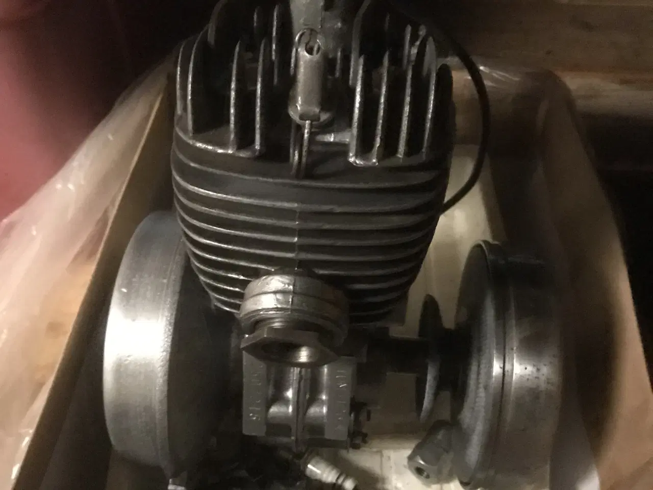 Billede 7 - Peugeot knallert 