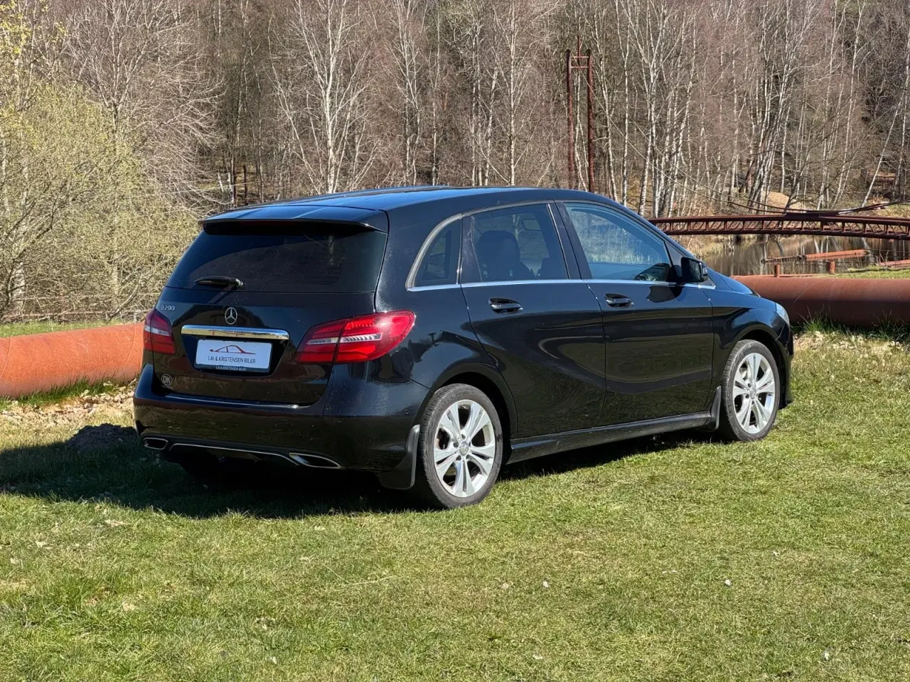 Billede 4 - Mercedes B200 1,6 aut.