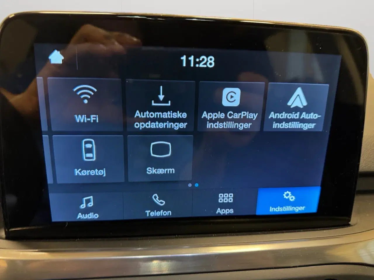 Billede 7 - Ford Focus 2,0 EcoBlue Active Business stc. aut.