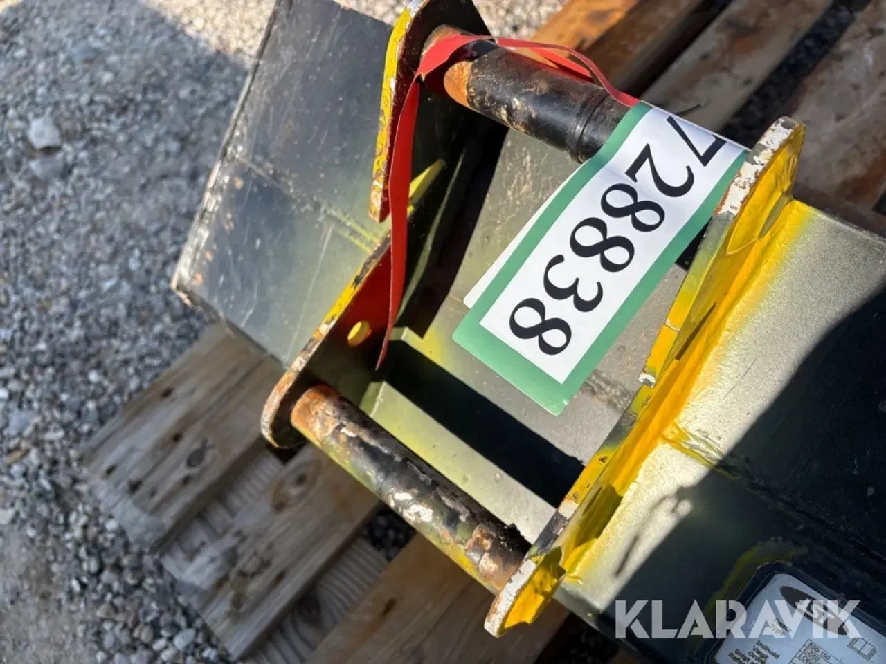 Billede 8 - Graveskovl JST E-GS0