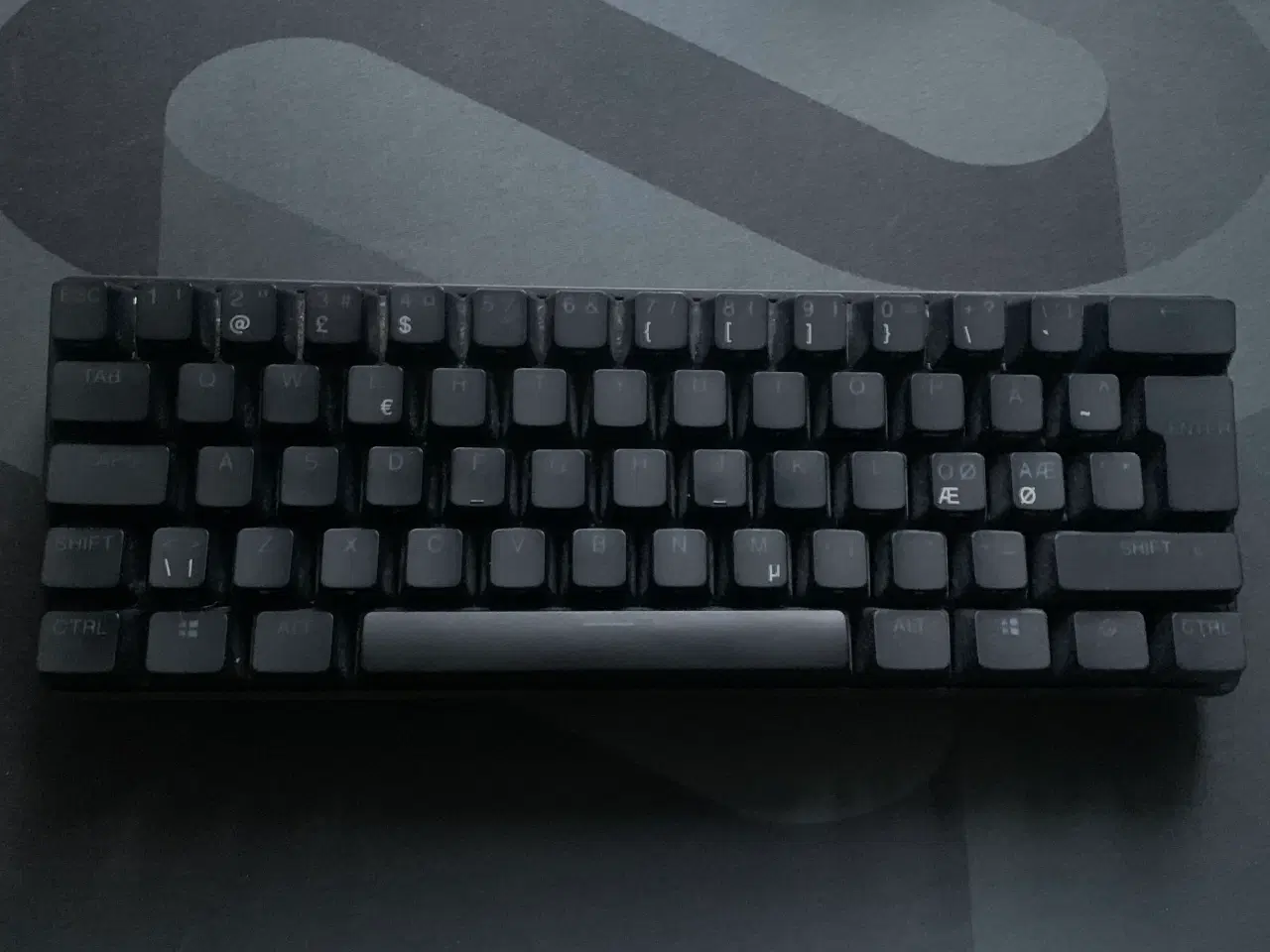 Billede 1 - Apex pro mini (9 series)