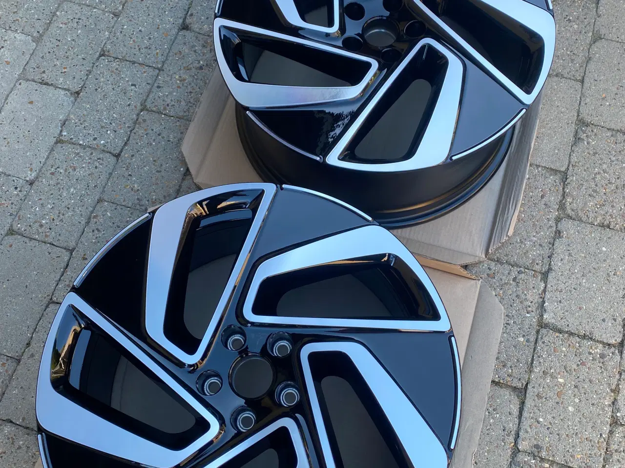 Billede 4 - 20” ID7 - ID BUZZ NYE FÆLGE 