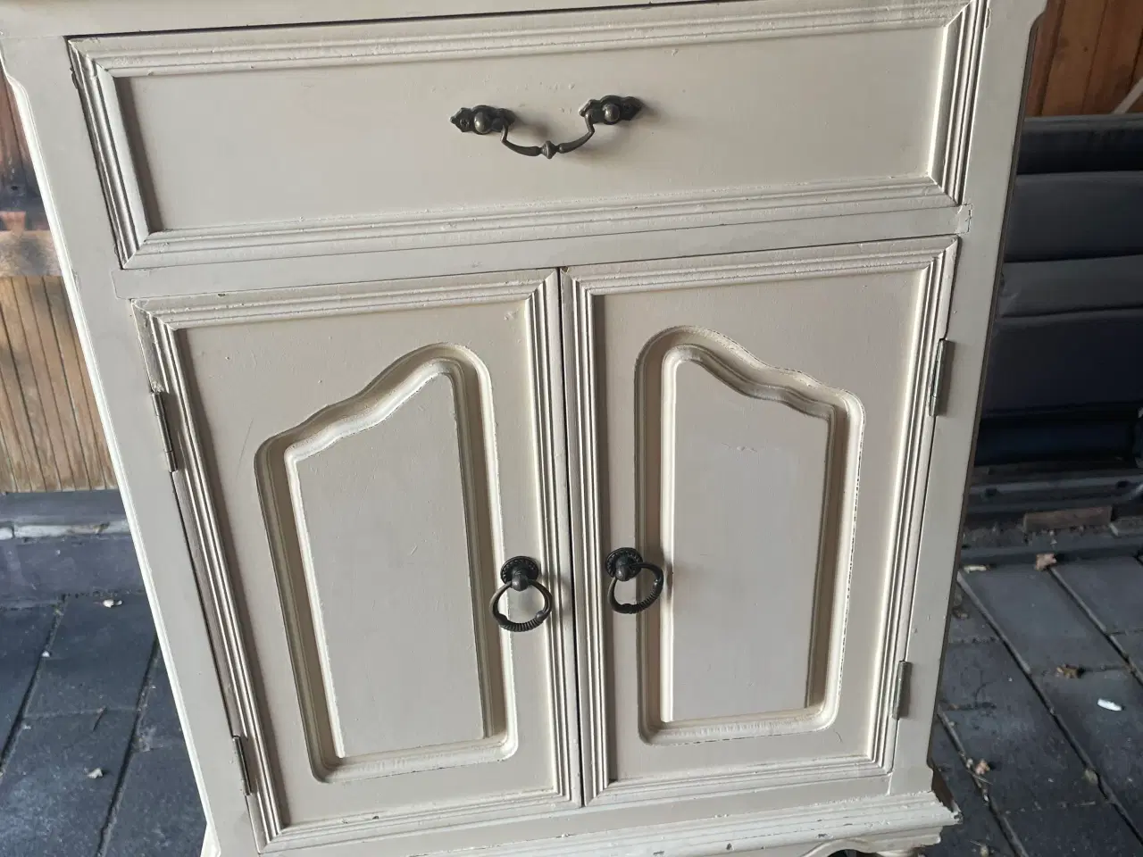 Billede 1 - Senge skab 