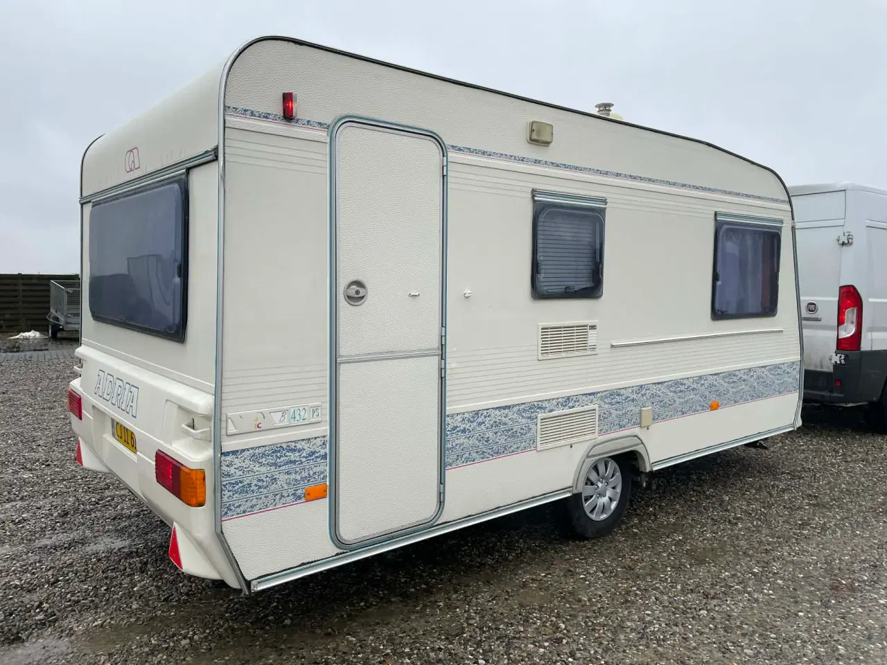 Billede 3 - NR 2 - Adria Unica B 432 PS