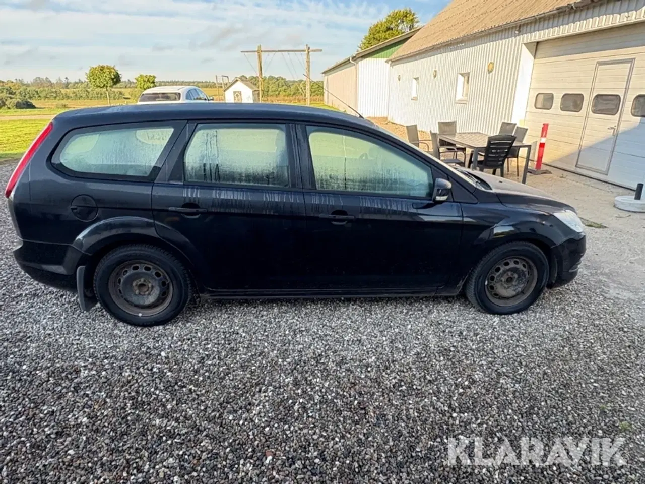 Billede 8 - Personbil Ford Focus Stationsvogn