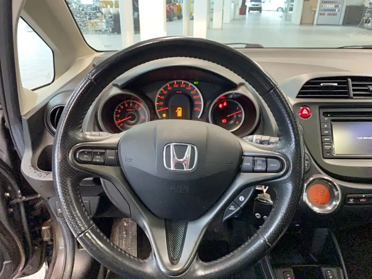 Billede 10 - Honda Jazz 1,4 Elegance