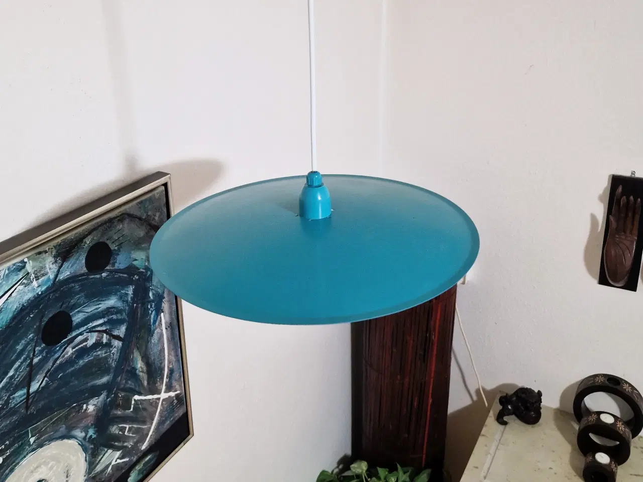 Billede 4 - Skøn vintage pendel.