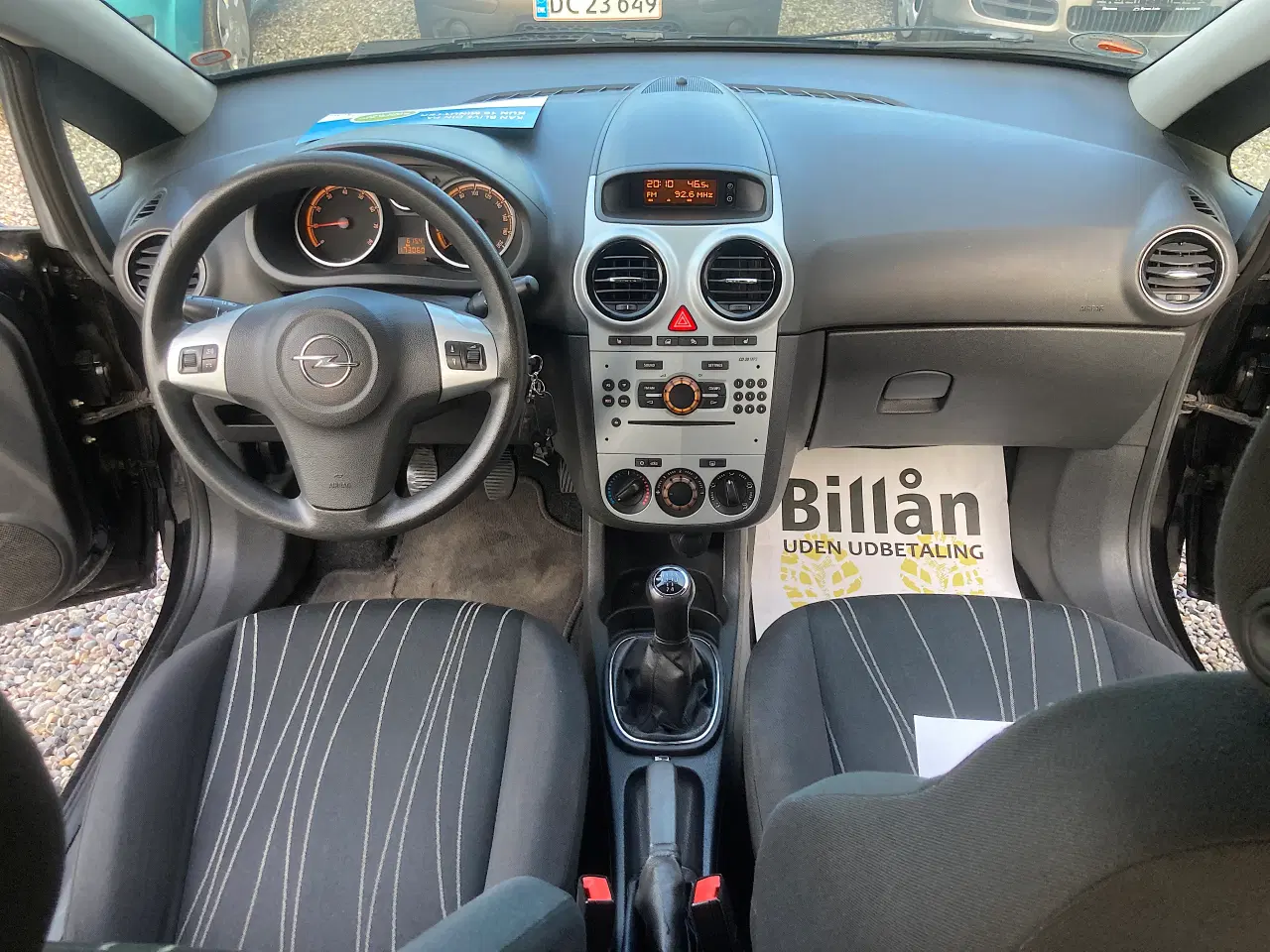 Billede 9 - Opel Corsa Nysyn Lav km 