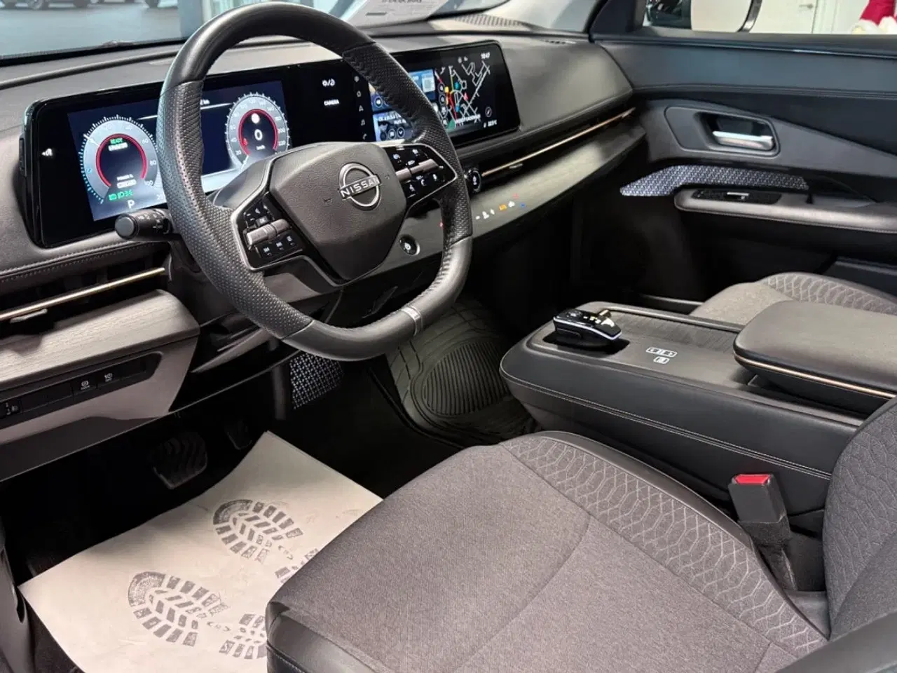 Billede 11 - Nissan Ariya 63 Engage