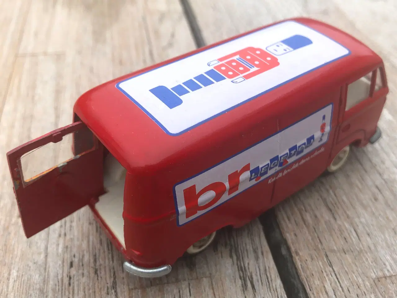 Billede 5 - TEKNO...TAUNUS TRANSIT BR LEGETØJ